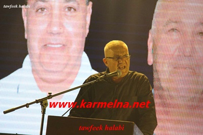 الكرنفال الانتخابي لقائمة الوفاء .